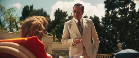 OSS 117, FROM AFRICA WITH LOVE - Still