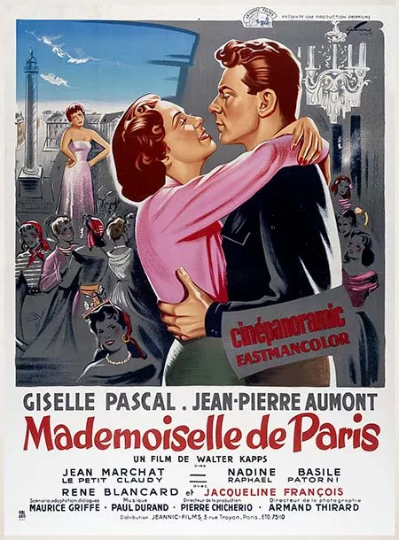 Mademoiselle de Paris - en | Gaumont, born with cinema